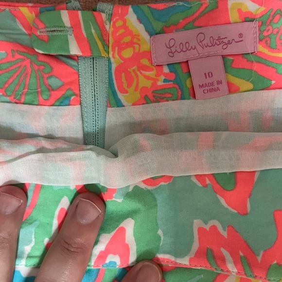 Lilly Pulitzer Corrie Skirt ☀️🌊 - Picture 4 of 4